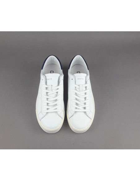 D.A.T.E. --- Sneakers Sonica Uomo Pelle Bianco