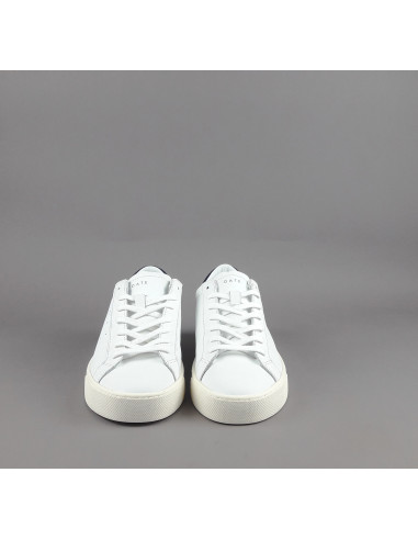 D.A.T.E. --- Sneakers Sonica Uomo Pelle Bianco