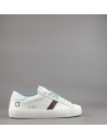 D.A.T.E. --- Sneakers Hill Low Vint Uomo Pelle Bianco