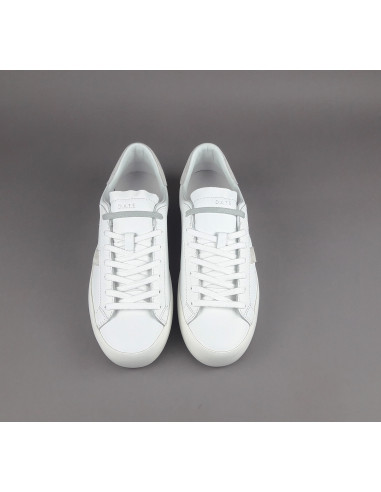 D.A.T.E. --- Sneakers Hill Low Uomo Pelle Bianco