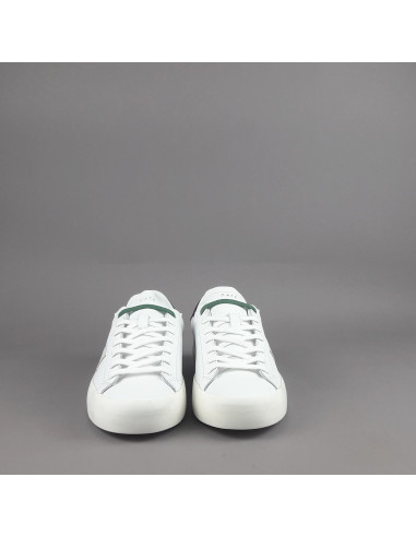 D.A.T.E. --- Sneakers Hill Low Uomo Pelle Bianco