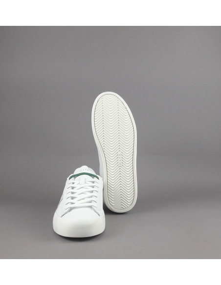 D.A.T.E. --- Sneakers Hill Low Uomo Pelle Bianco