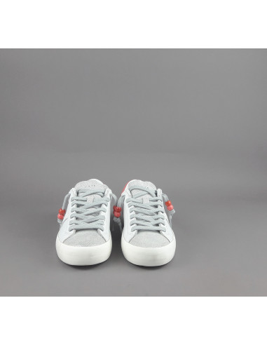 D.A.T.E. --- Sneakers Hill Low Donna Pelle Bianco