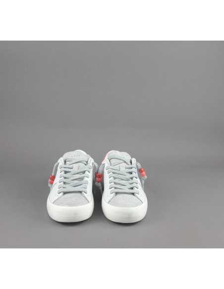 D.A.T.E. --- Sneakers Hill Low Donna Pelle Bianco