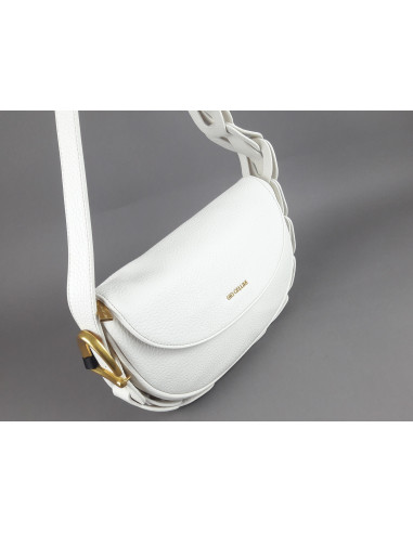 Gio Cellini --- Borsa A Spalla Donna Bianco