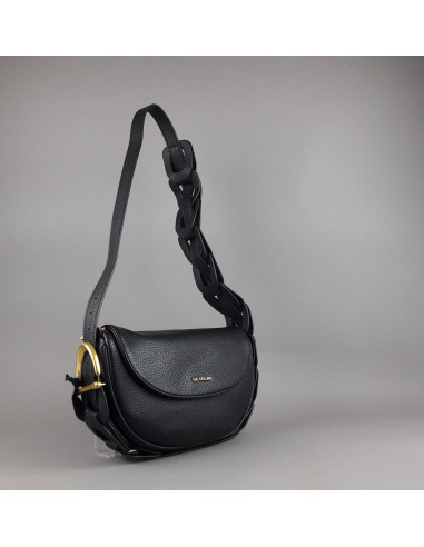 Gio Cellini --- Borsa A Spalla Donna Nero