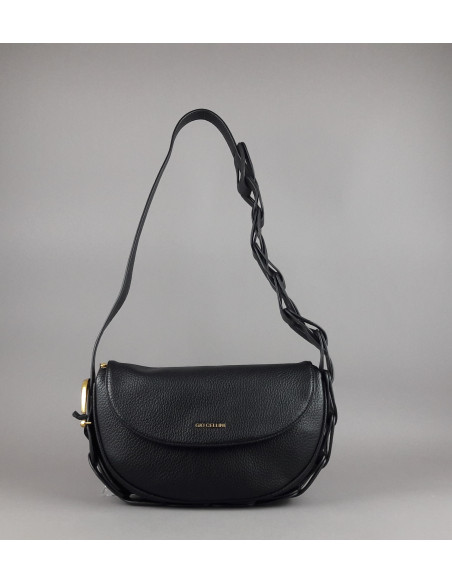 Gio Cellini --- Borsa A Spalla Donna Nero