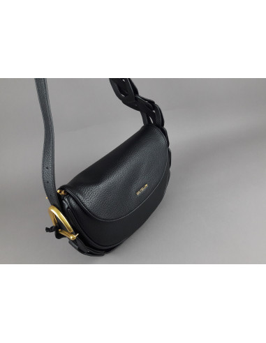 Gio Cellini --- Borsa A Spalla Donna Nero