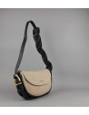 Gio Cellini --- Borsa A Spalla Donna Beige