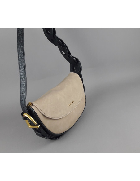 Gio Cellini --- Borsa A Spalla Donna Beige