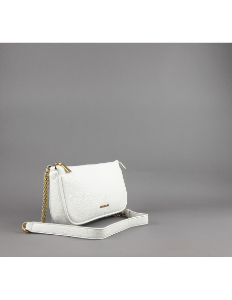 Gio Cellini --- Borsa A Spalla Donna Bianco