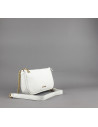 Gio Cellini --- Borsa A Spalla Donna Bianco