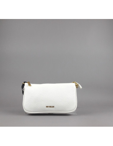 Gio Cellini --- Borsa A Spalla Donna Bianco