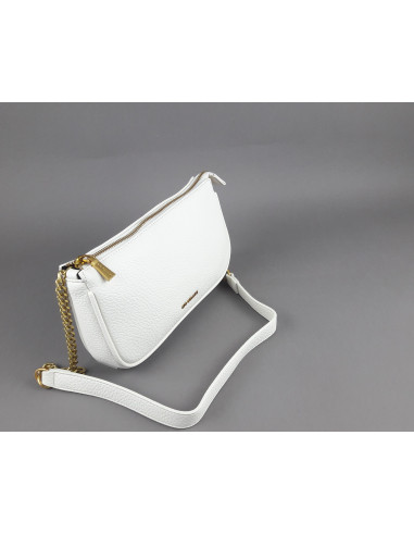 Gio Cellini --- Borsa A Spalla Donna Bianco