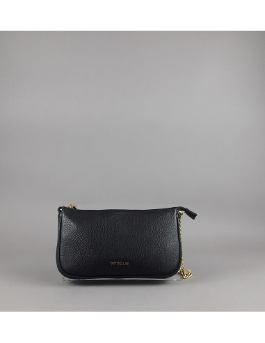 Gio Cellini --- Borsa A Spalla Donna Nero