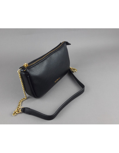 Gio Cellini --- Borsa A Spalla Donna Nero