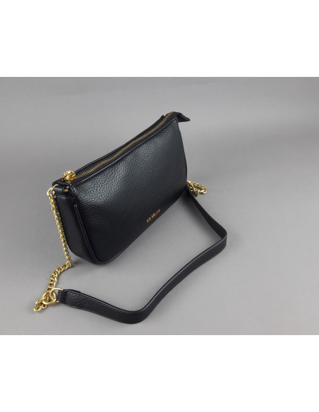 Gio Cellini --- Borsa A Spalla Donna Nero