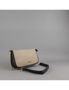 Gio Cellini --- Borsa A Spalla Donna Beige