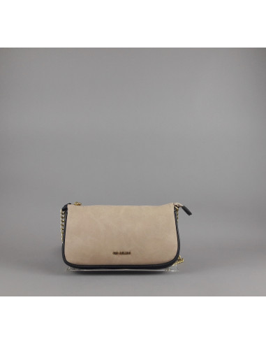 Gio Cellini --- Borsa A Spalla Donna Beige