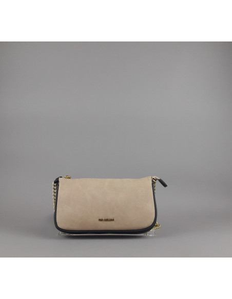 Gio Cellini --- Borsa A Spalla Donna Beige