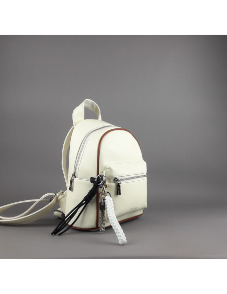 Gio Cellini --- Zaino Donna Avorio