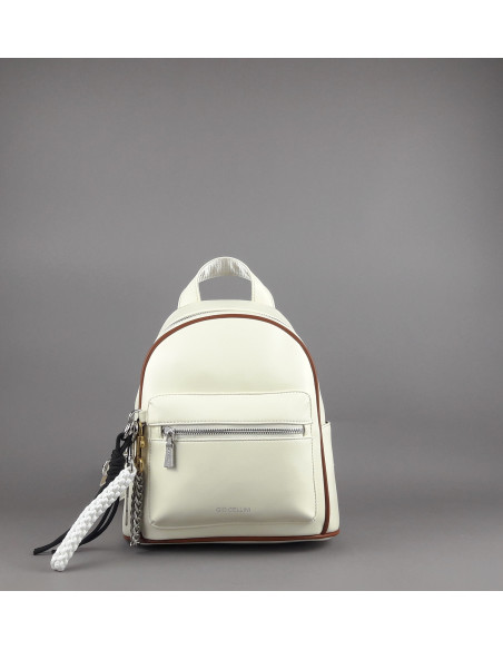 Gio Cellini --- Zaino Donna Avorio