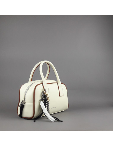 Gio Cellini --- Borsa A Mano Donna Avorio