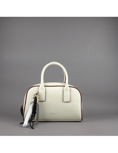 Gio Cellini --- Borsa A Mano Donna Avorio