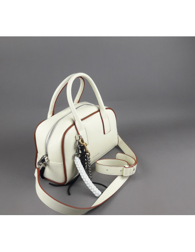 Gio Cellini --- Borsa A Mano Donna Avorio