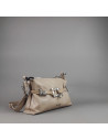 Gio Cellini --- Borsa A Spalla Donna Beige