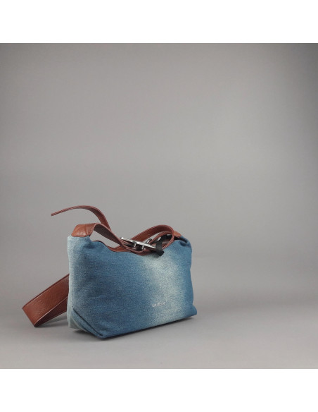 Gio Cellini --- Borsa A Spalla Donna Denim
