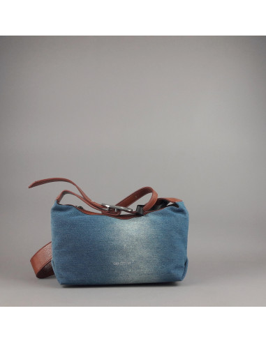 Gio Cellini --- Borsa A Spalla Donna Denim
