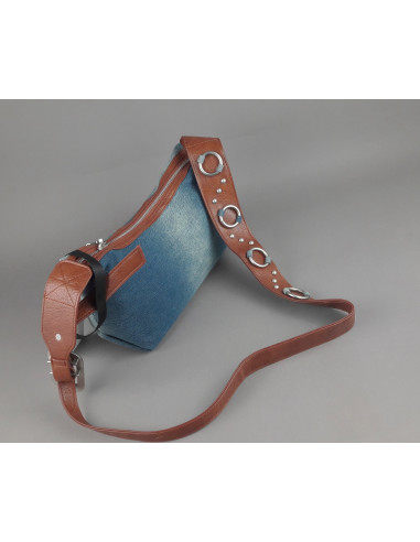 Gio Cellini --- Borsa A Spalla Donna Denim