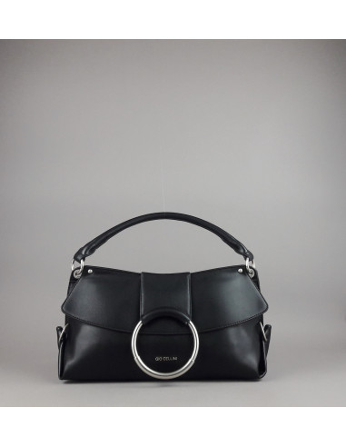 Gio Cellini --- Borsa A Spalla Donna Nero