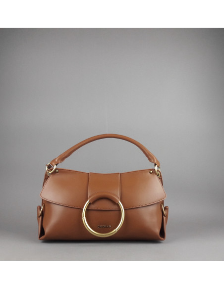Gio Cellini --- Borsa A Spalla Donna Marrone