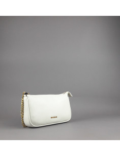 Gio Cellini --- Borsa A Spalla Piccola Donna Bianco