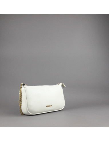 Gio Cellini --- Borsa A Spalla Piccola Donna Bianco
