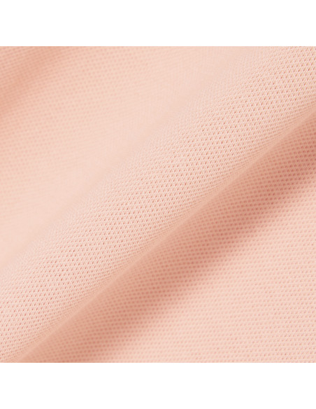 Lacoste --- Polo Uomo Rosa