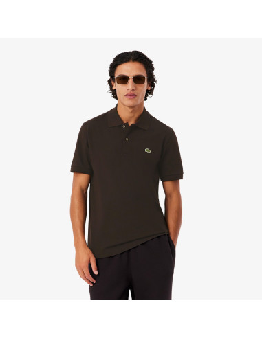Lacoste --- Polo Uomo Testa Di Moro