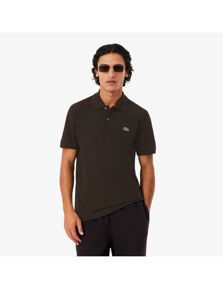 Lacoste --- Polo Uomo Testa Di Moro