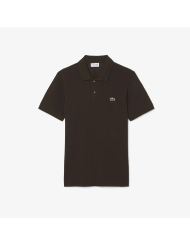 Lacoste --- Polo Uomo Testa Di Moro