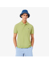 Lacoste --- Polo Uomo Verde Oliva