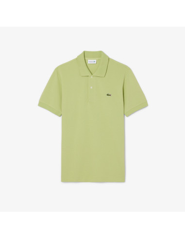 Lacoste --- Polo Uomo Verde Oliva