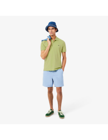 Lacoste --- Polo Uomo Verde Oliva
