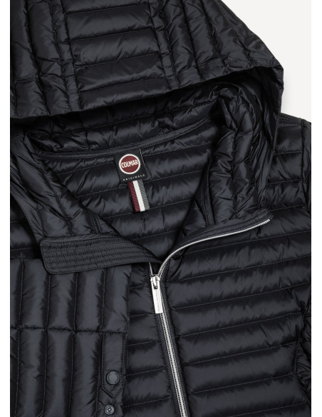 Colmar --- Cappa Con Cappuccio Donna Nero