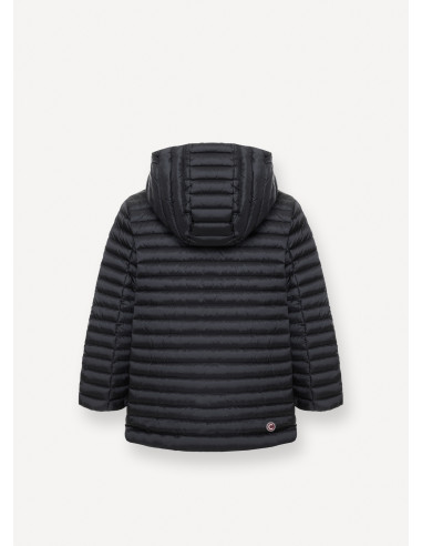 Colmar --- Cappa Con Cappuccio Donna Nero