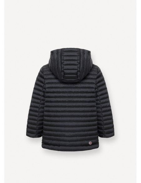 Colmar --- Cappa Con Cappuccio Donna Nero