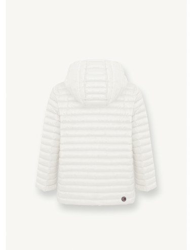 Colmar --- Cappa Con Cappuccio Donna Bianco Opaco