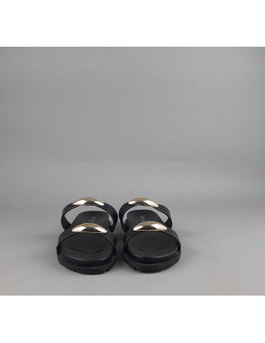 Gio Cellini --- Sandalo Donna PU Nero