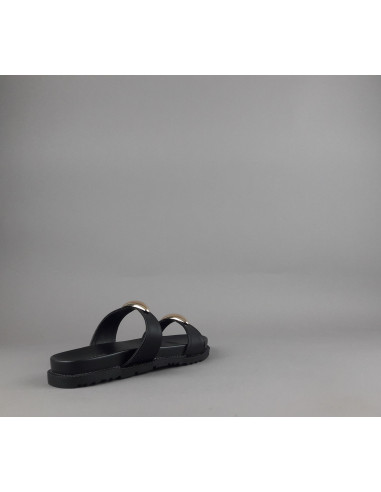 Gio Cellini --- Sandalo Donna PU Nero